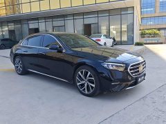Mercedes-Benz E-Class Facelift E 300 L Fashion - ფოტო 3
