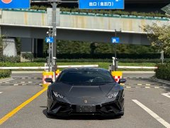 Lamborghini Huracán Tecnica - ფოტო 1