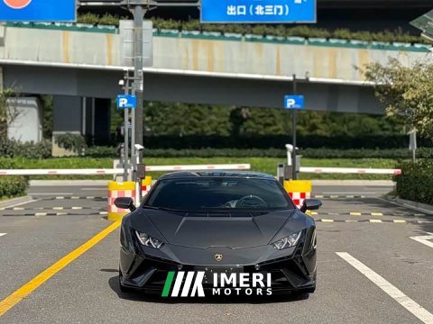 2025 Lamborghini Huracán Tecnica - автомобиль из Китая
