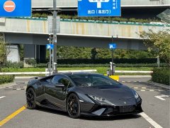 Lamborghini Huracán Tecnica - ფოტო 2