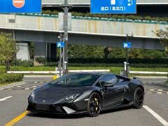 Lamborghini Huracán Tecnica - ფოტო 3