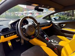 Lamborghini Huracán Tecnica - ფოტო 4