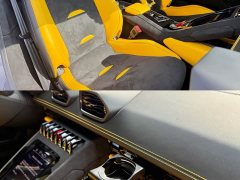 Lamborghini Huracán Tecnica - ფოტო 5
