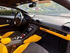 Lamborghini Huracán Tecnica - ფოტო 6