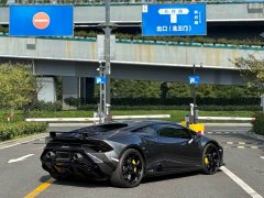 Lamborghini Huracán Tecnica - ფოტო 7