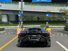 Lamborghini Huracán Tecnica - ფოტო 8