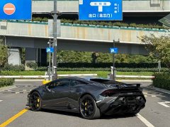 Lamborghini Huracán Tecnica - ფოტო 9