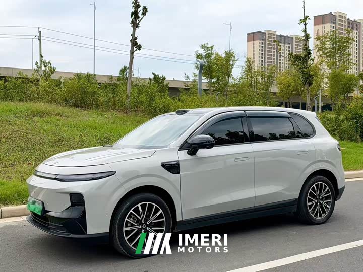 Leapmotor B10 510 LiDAR Edition - ავტომობილი ჩინეთიდან