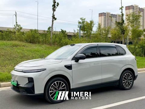 2025 Leapmotor B10 510 LiDAR Edition - ავტომობილი ჩინეთიდან