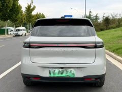 Leapmotor B10 510 LiDAR Edition - ფოტო 8