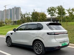 Leapmotor B10 510 LiDAR Edition - ფოტო 9