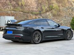 Porsche Panamera 2.9T - ფოტო 7