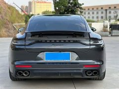Porsche Panamera 2.9T - ფოტო 8