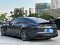Porsche Panamera 2.9T - ფოტო 9