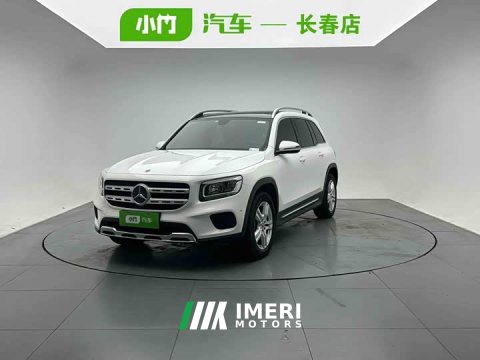 2021 Mercedes-Benz GLB 180 Fashion - автомобиль из Китая