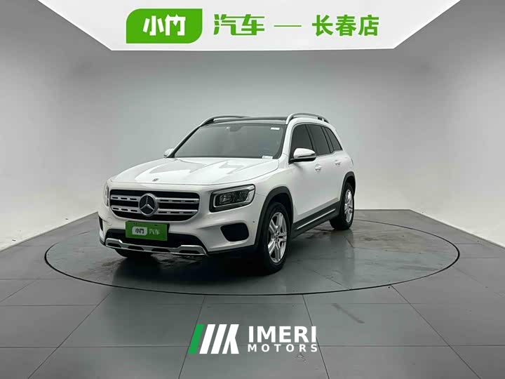 Mercedes-Benz GLB 180 Fashion