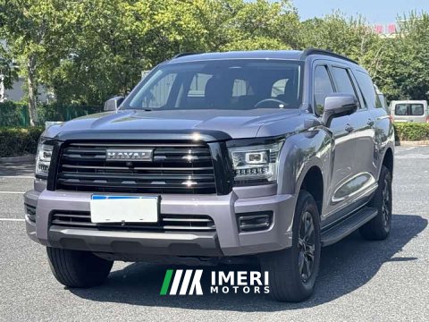 2026 Haval H5 2.0T Automatic AWD Leading Edition Diesel - car from China