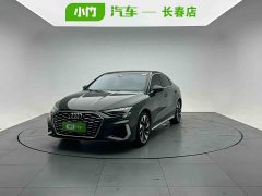 Audi A3 Facelift A3L Limousine 35 TFSI Fashion Sport - ფოტო 1