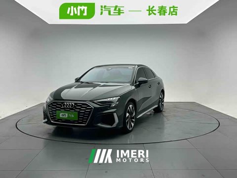 2023 Audi A3 Facelift A3L Limousine 35 TFSI Fashion Sport - автомобиль из Китая