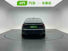 Audi A3 Facelift A3L Limousine 35 TFSI Fashion Sport - ფოტო 4