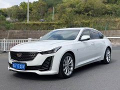 Cadillac CT5 28T Luxury (Standard Edition) - ფოტო 1