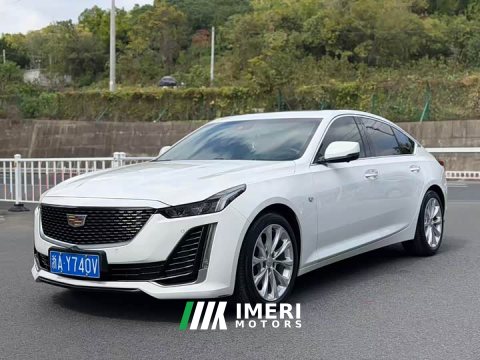 2023 Cadillac CT5 28T Luxury (Standard Edition) - ავტომობილი ჩინეთიდან