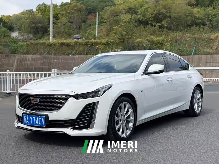 Cadillac CT5 28T Luxury (Standard Edition)