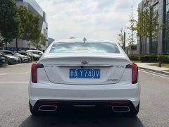 Cadillac CT5 28T Luxury (Standard Edition) - ფოტო 14