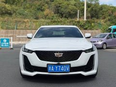 Cadillac CT5 28T Luxury (Standard Edition) - ფოტო 2