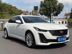Cadillac CT5 28T Luxury (Standard Edition) - ფოტო 3