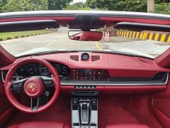 Porsche 911 Carrera Cabriolet 3.0T - фото 11