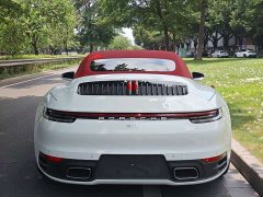 Porsche 911 Carrera Cabriolet 3.0T - фото 3
