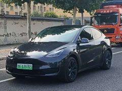 Tesla Model Y Rear-Wheel Drive - ფოტო 1