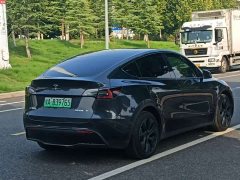 Tesla Model Y Rear-Wheel Drive - ფოტო 9