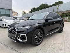 Audi Q5L 40T Luxury Dynamic - ფოტო 1