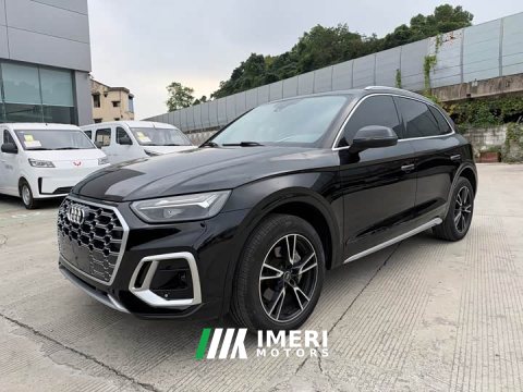 2022 Audi Q5L 40T Luxury Dynamic - автомобиль из Китая