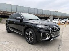 Audi Q5L 40T Luxury Dynamic - ფოტო 3