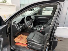 Audi Q5L 40T Luxury Dynamic - ფოტო 4