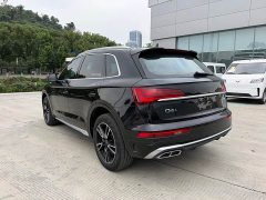 Audi Q5L 40T Luxury Dynamic - ფოტო 7