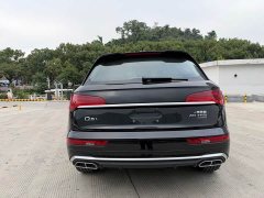 Audi Q5L 40T Luxury Dynamic - ფოტო 8