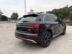 Audi Q5L 40T Luxury Dynamic - ფოტო 9