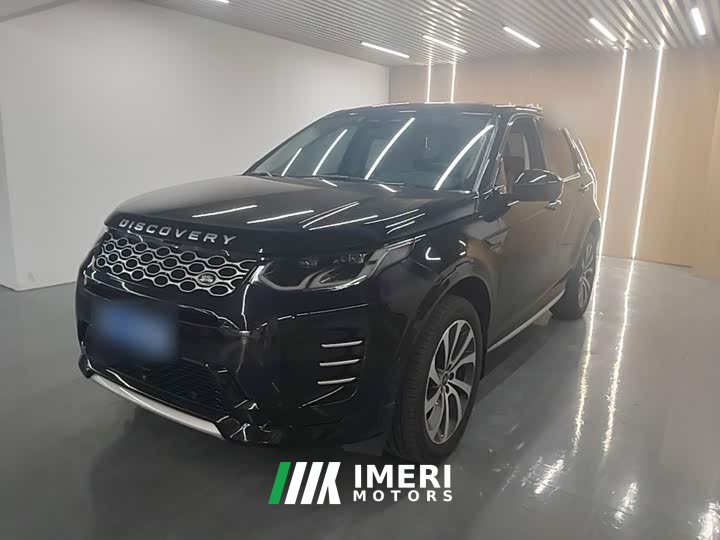 Land Rover Discovery Sport Performance Technology Edition - ავტომობილი ჩინეთიდან