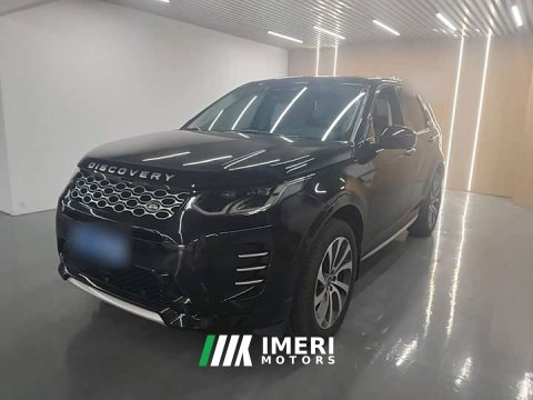 2024 Land Rover Discovery Sport Performance Technology Edition - автомобиль из Китая