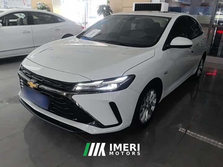 Chevrolet Cruze 1.5L Dual-Clutch Deluxe Edition