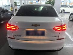 Chevrolet Cruze 1.5L Dual-Clutch Deluxe Edition - фото 3