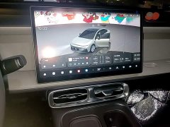 Leapmotor B01 650 Pleasure Edition - ფოტო 12