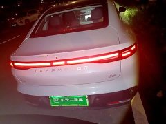 Leapmotor B01 650 Pleasure Edition - ფოტო 5