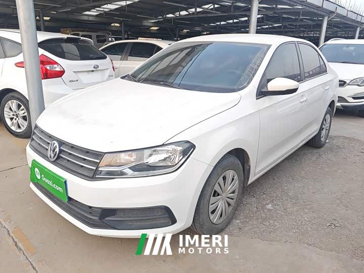 Volkswagen Santana 1.5L Manual Fashion Edition