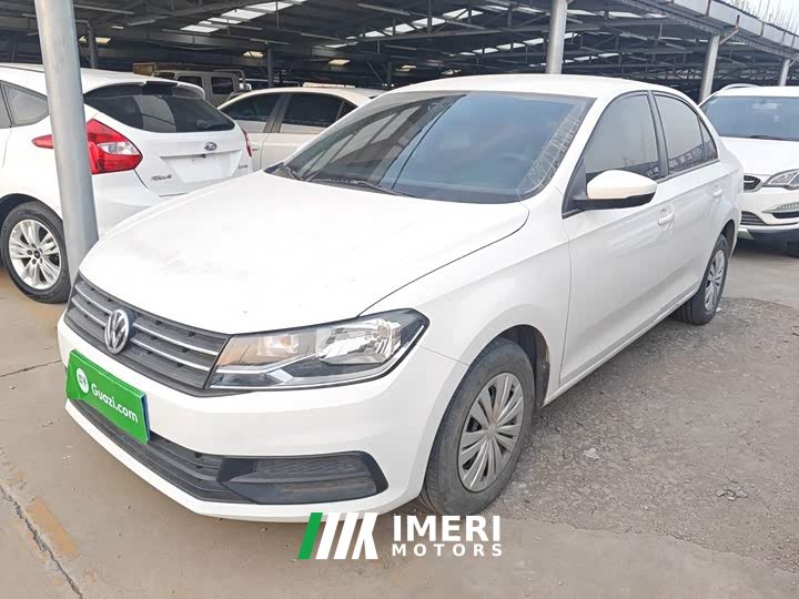 Volkswagen Santana 1.5L Manual Fashion Edition - car from China