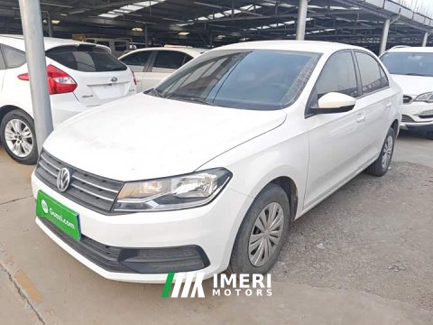 2021 Volkswagen Santana 1.5L Manual Fashion Edition - car from China